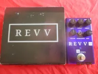 REVV G3 Distortion Torzító [2024.03.27. 23:11]