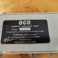 Fulltone OCD 1.4 Overdrive [March 29, 2024, 11:53 am]