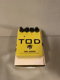 Carl Martin TOD Overdrive [April 9, 2024, 7:34 pm]
