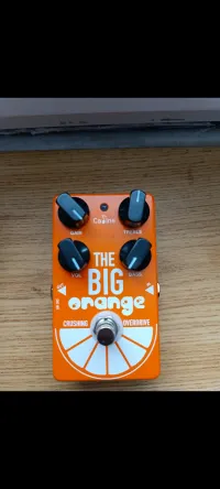 Caline Big orange Pedál [March 31, 2024, 2:25 pm]