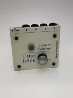 Lehle Looper Switcher Pedal de efecto [April 11, 2024, 12:01 pm]