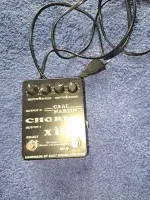 Carl Martin Carl Martin XII Chorus Effect pedal [May 11, 2024, 10:00 pm]