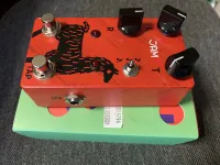 Jam Pedals Llama mk.3 Verzögerung [April 14, 2024, 11:44 am]