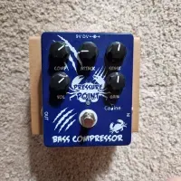 Caline Bass Compressor Basový pedál [June 11, 2024, 10:05 pm]