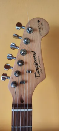 Tanglewood Nevada Elektromos gitár [2024.04.14. 13:02]