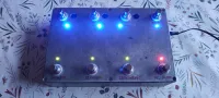 Handmade Pedál vezérlő lábkapcsoló koncentrátum Pedal [May 4, 2024, 2:19 pm]
