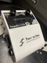 Two Notes C.A.B M+ Lautsprecher-Simulator [May 16, 2024, 6:13 pm]