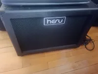 HESU Wizard W112 Standard BK Guitar cabinet speaker [April 5, 2024, 7:47 am]