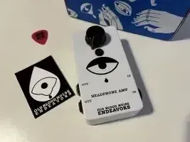 Old Blood Noise Endevours Headphone Amp Pedal [April 5, 2024, 10:52 am]