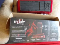 Dunlop SW95 Slash Signature Cry Baby