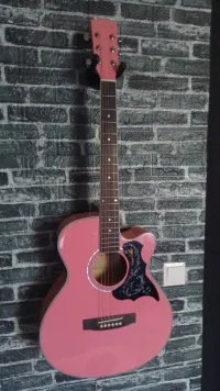 Harley Benton EAX-10 Pinky Harley Benton EAX-10 Pinky