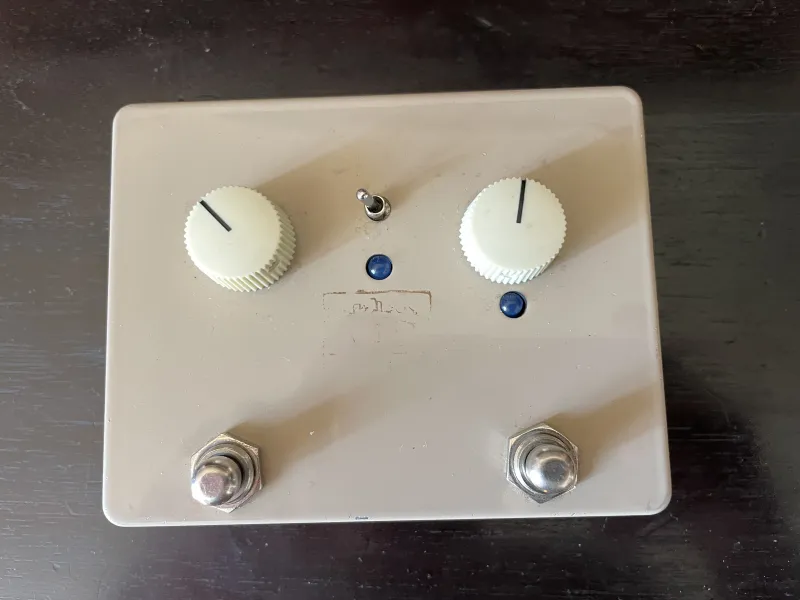 Lovepedal Les Lius Pedál