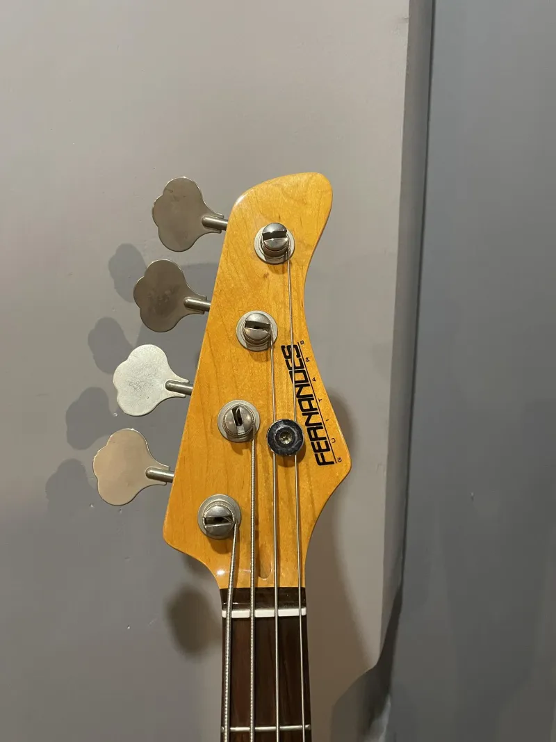 Fernandes RPB 360 Bass Gitarre