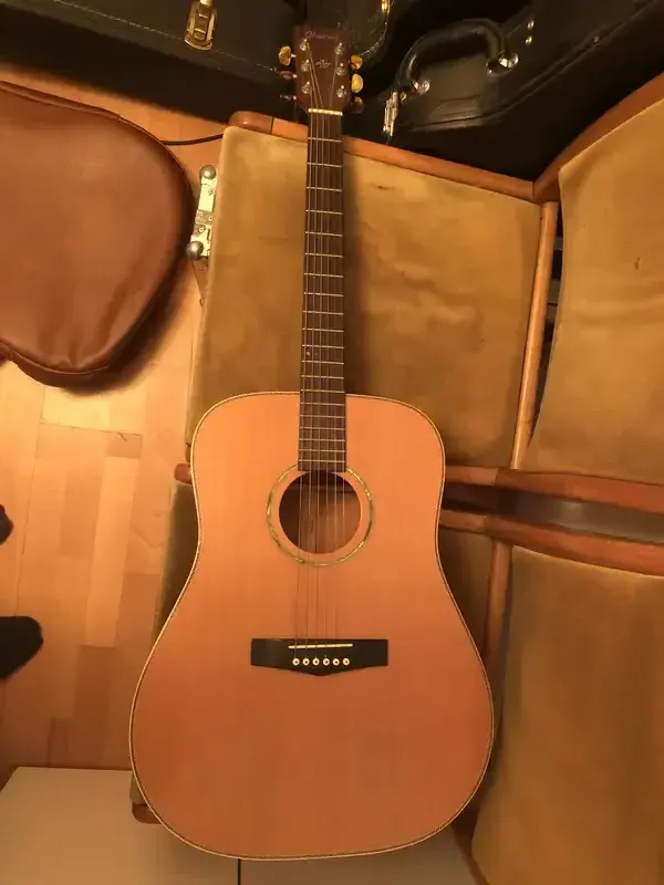 Ibanez ArtWood Acoustic guitar