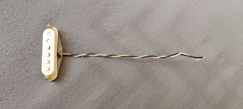 Fender Pure Vintage 65 Hangszedő