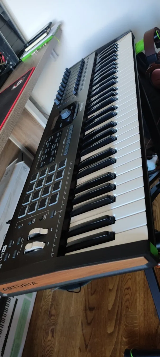 Arturia Keylab 61 MKII Teclado MIDI