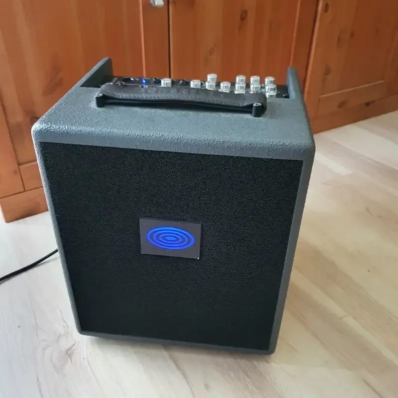 Schertler David Deluxe Akustikgitarrenverstärker