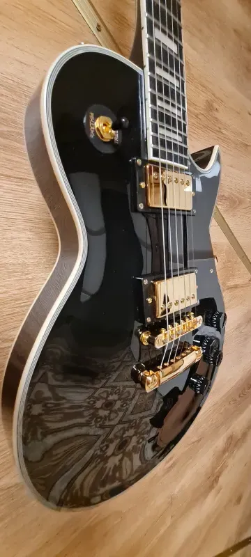 Harley Benton Sc 500 Guitarra eléctrica