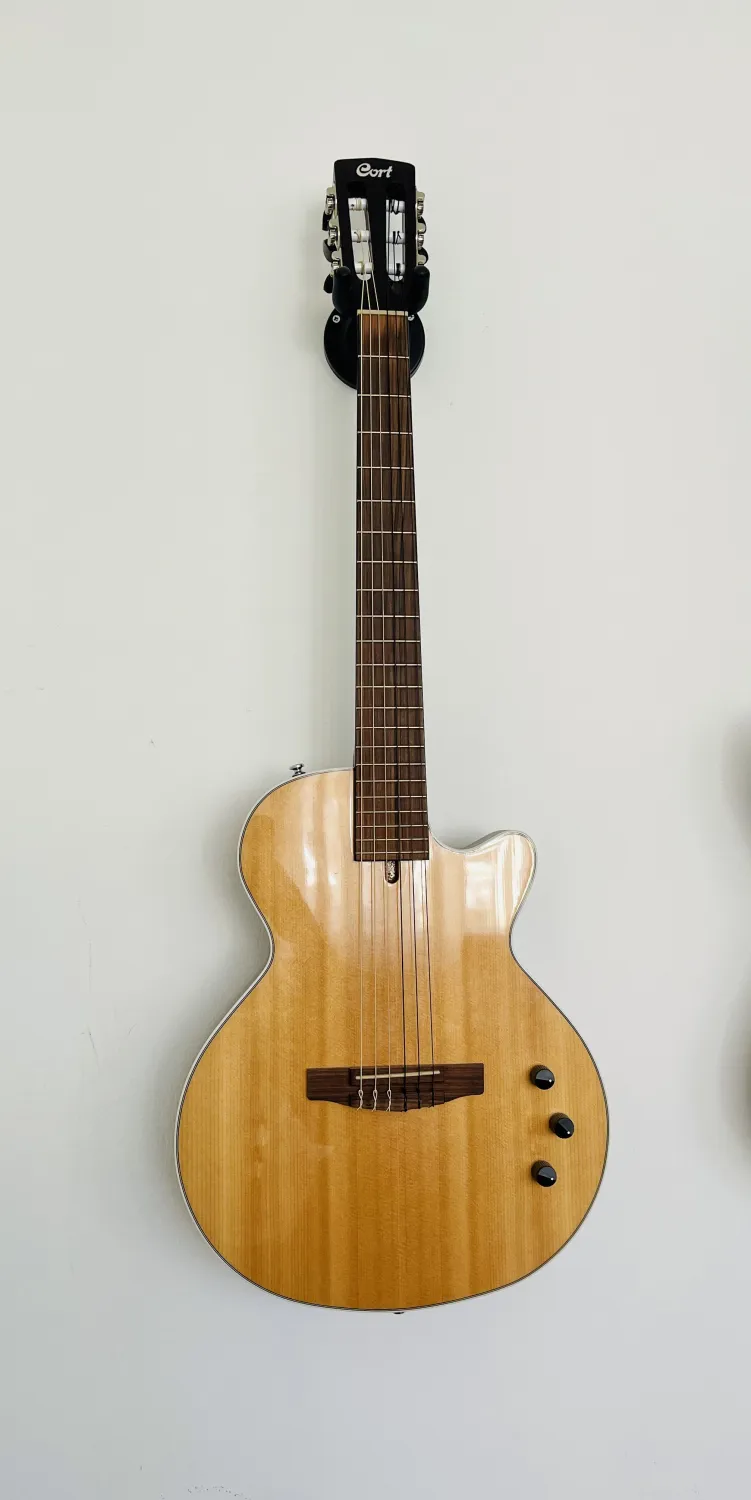 Cort SunSet Nylon Electro-acoustic guitar