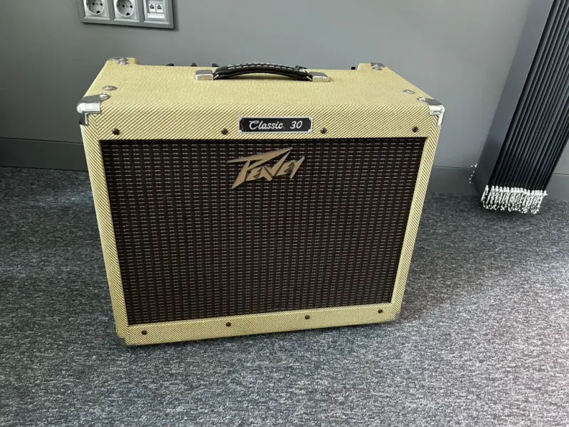 Peavey Peavey Classic 30 Kombinovaný zosilňovač pre gitaru