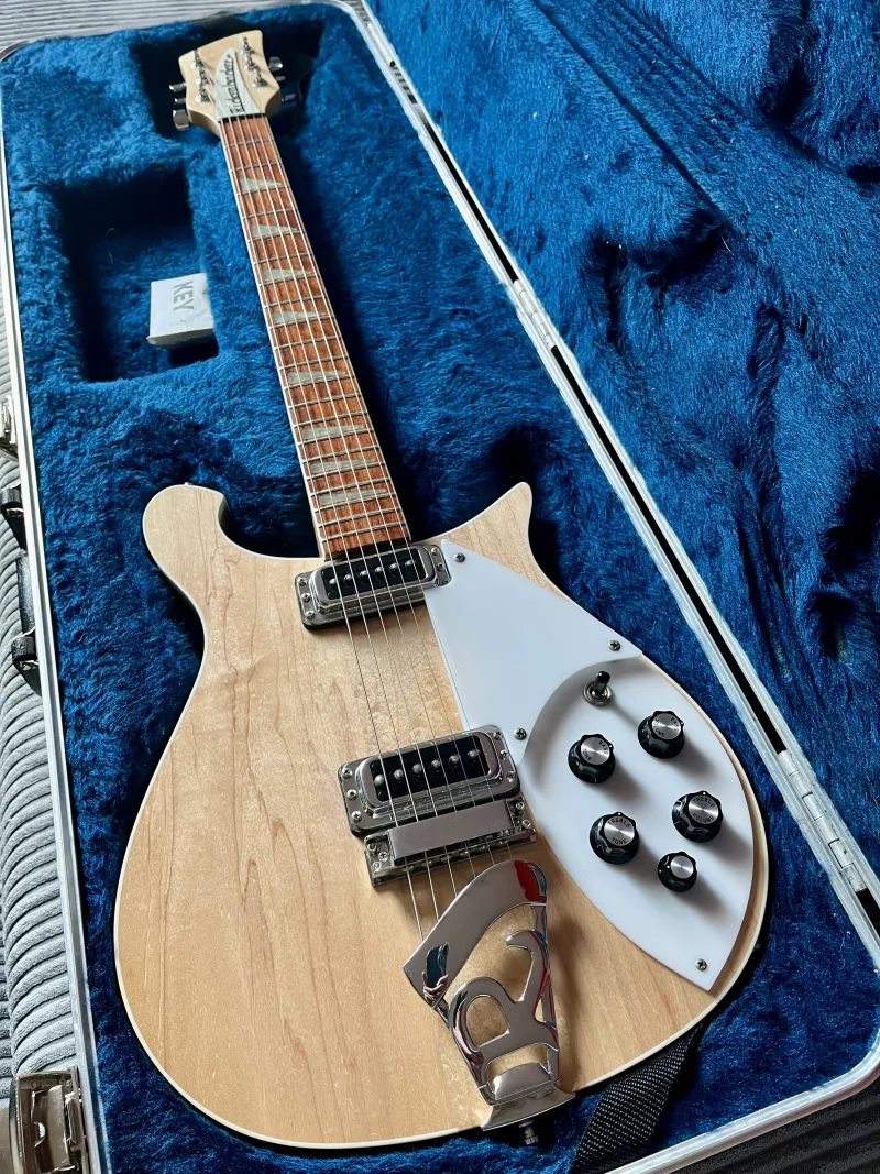 Rickenbacker 620 Mapleglo Elektrická gitara