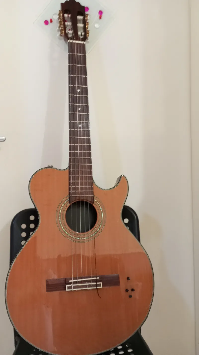  Samick Greg Benett CSMJ 13 CE Elektroakusztikus gitár
