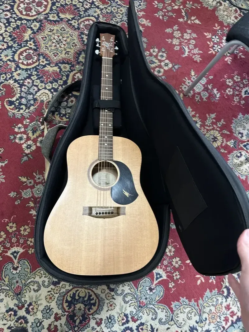 Maton S60 Guitarra acústica