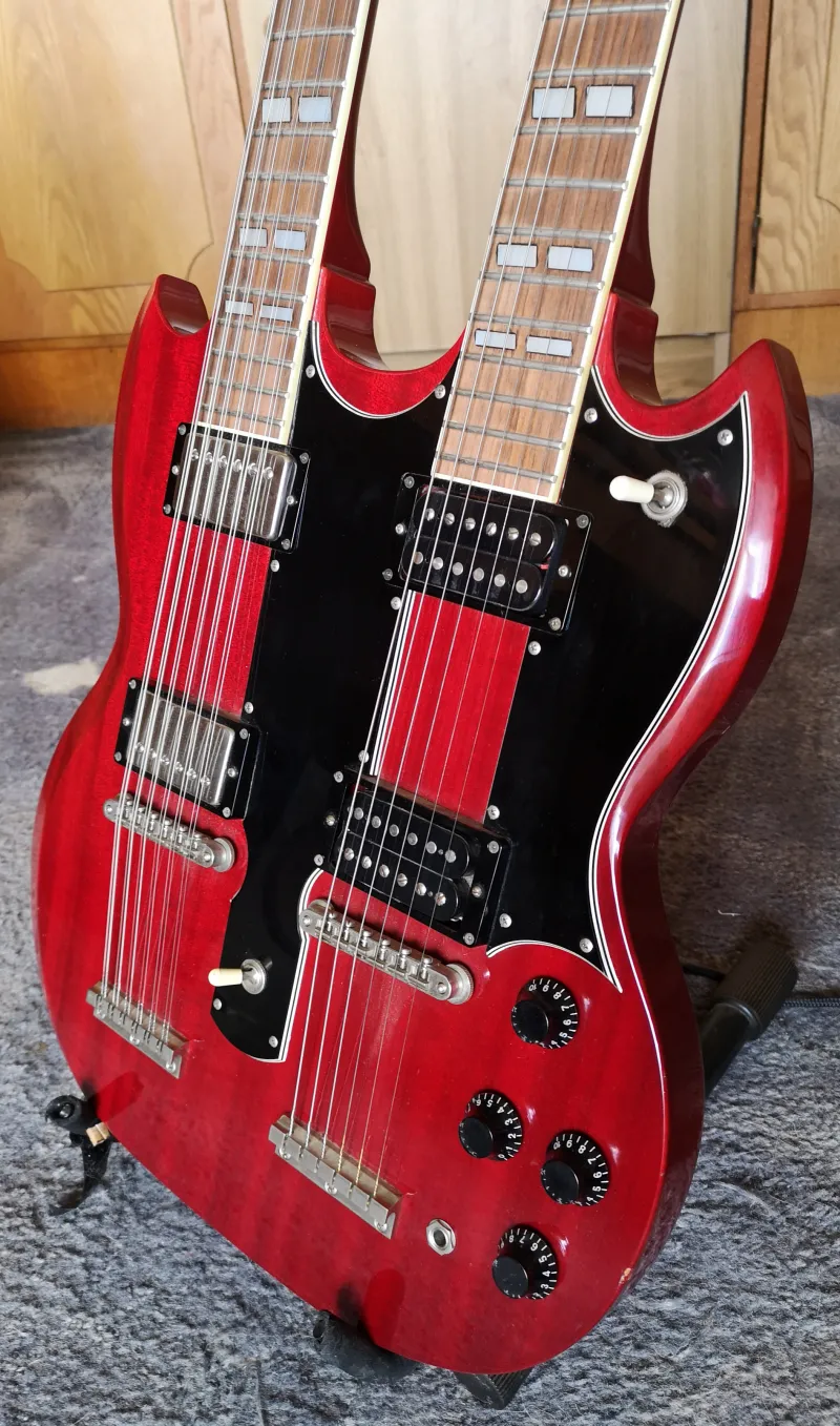 Orville Sgd-160 Elektromos gitár