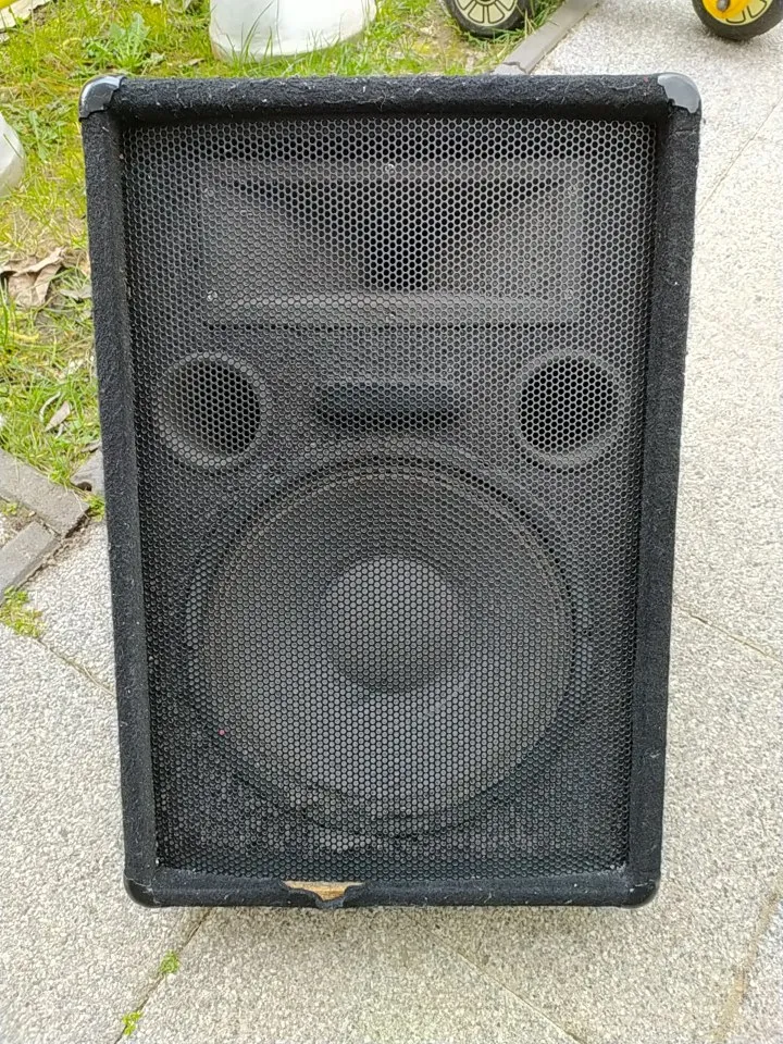 Omnitronic M-1230 Passzív monitor