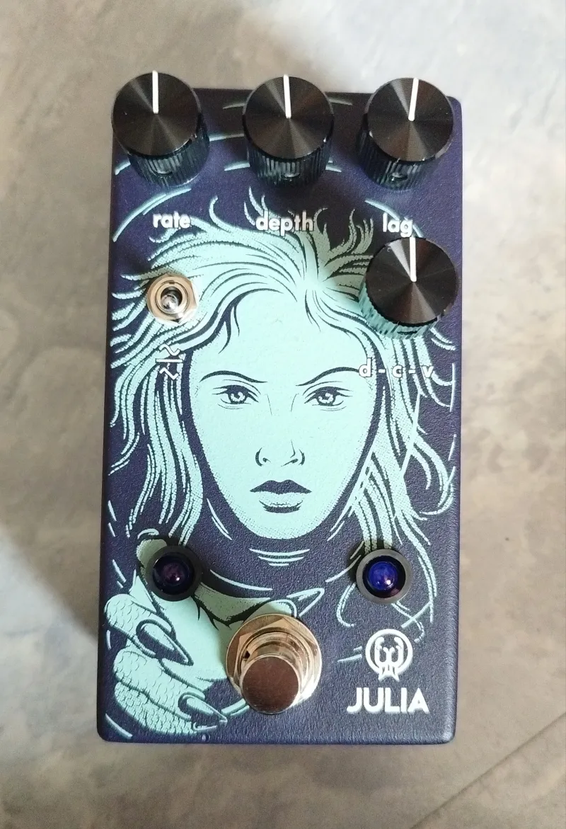Walrus Audio Julia V2 Analogový chorus