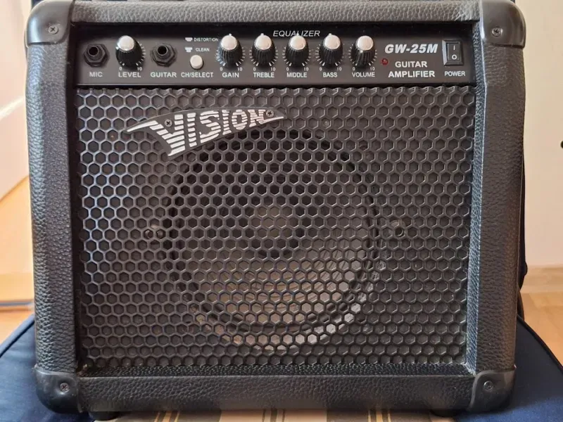 Vision GW-25M Combo de guitarra