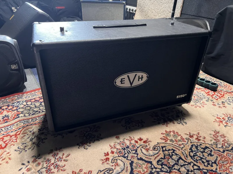 EVH EVH 212ST Guitar cabinet speaker