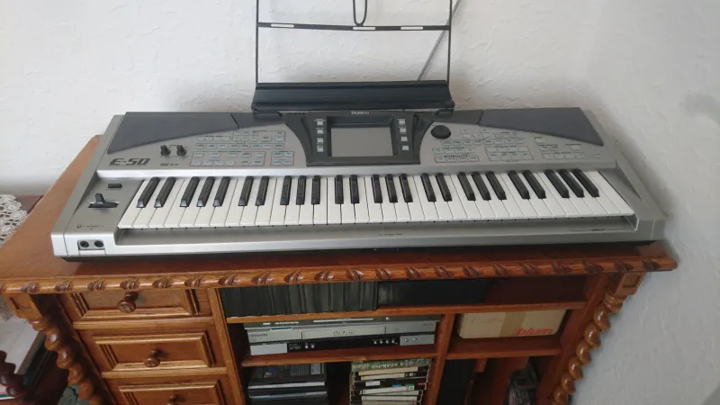 Roland Roland E-50 Szintetizátor