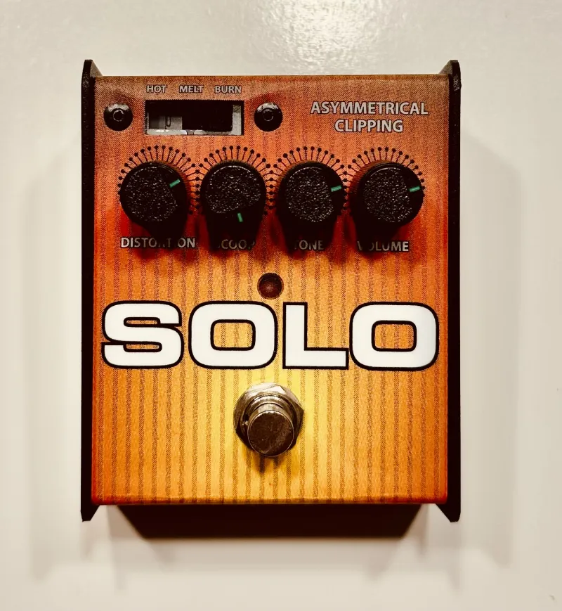  Rat Solo Effekt Pedal