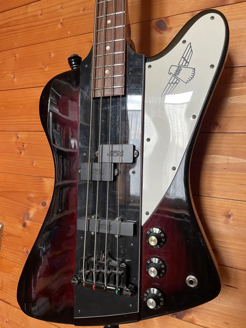 Epiphone Thunderbird Bass guitar