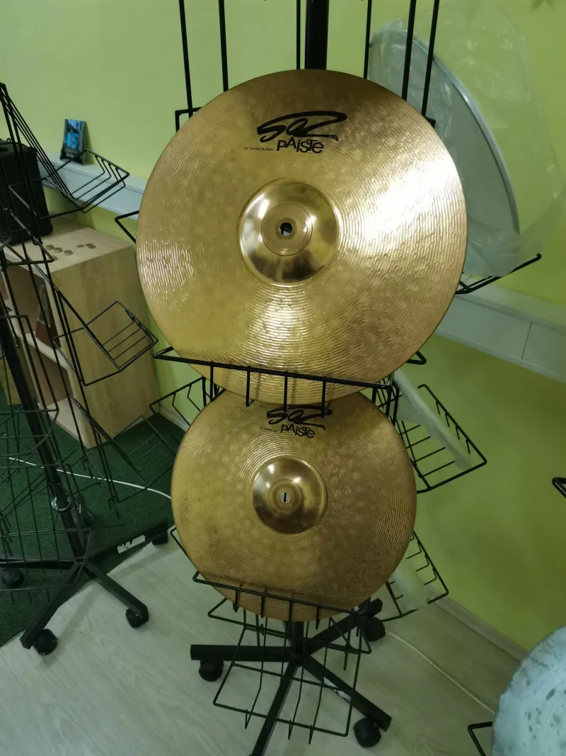 Paiste 502 Lábcintányér