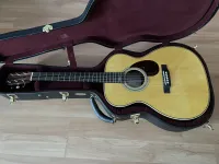 Martin OM John Mayer Guitarra electroacústica [April 7, 2024, 1:17 pm]