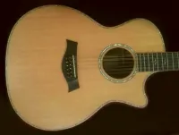 Taylor K54ce, 654ce, 754ce Elektroakusztikus gitár [2024.04.07. 19:22]