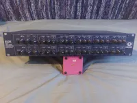 Symetrix 552E Dual Five Band Ecualizador paramétrico [April 8, 2024, 11:14 am]