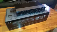 Steinberg UR44C Audio interface [2024.04.22. 19:46]
