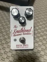 Greer Amps - Southland Harmonic Overdrive [2024.04.22. 10:25]