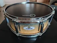 Handmade H-CUSTOM Snare Drum [May 29, 2024, 7:59 pm]