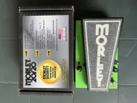 Morley 2020 DISTORTION WAH Wah Pedal [April 9, 2024, 2:35 pm]