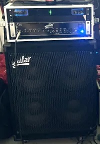 Aquilar AG 500 SC Bass amplifier head and cabinet [April 10, 2024, 3:24 pm]