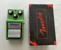 Maxon OD-9 Overdrive Effekt Pedal [April 11, 2024, 7:54 am]
