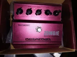 Rocktron Zombie torzító pedál Distortion [April 11, 2024, 11:24 am]