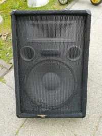 Omnitronic M-1230 Passzív monitor [2024.05.03. 08:55]