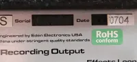 Eden N-120 Bass Combo [April 13, 2024, 4:53 pm]