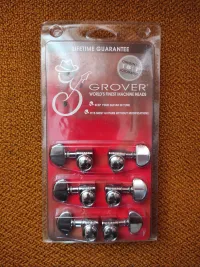 Grover GR102-18C Rotomatics Conjunto de llaves de afinación [April 13, 2024, 6:58 pm]
