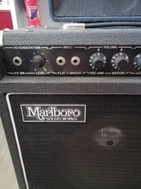 Marlboro 220R Guitar combo amp [April 14, 2024, 12:42 pm]